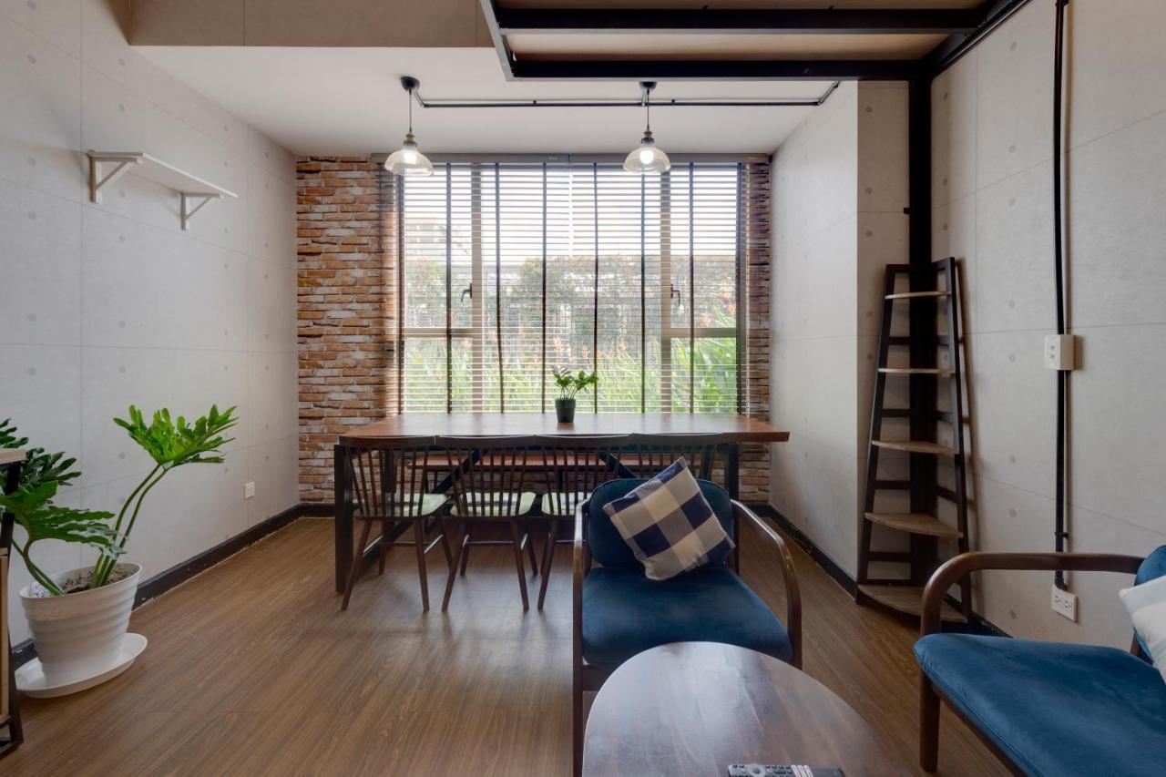 Smile Home - Rivegate - Modern Comfort - Near Bui Vien Cidade de Ho Chi Minh Exterior foto