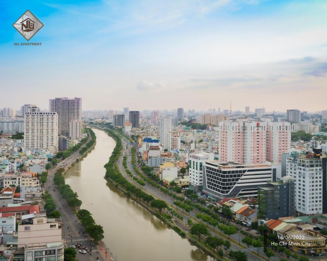 Smile Home - Rivegate - Modern Comfort - Near Bui Vien Cidade de Ho Chi Minh Exterior foto