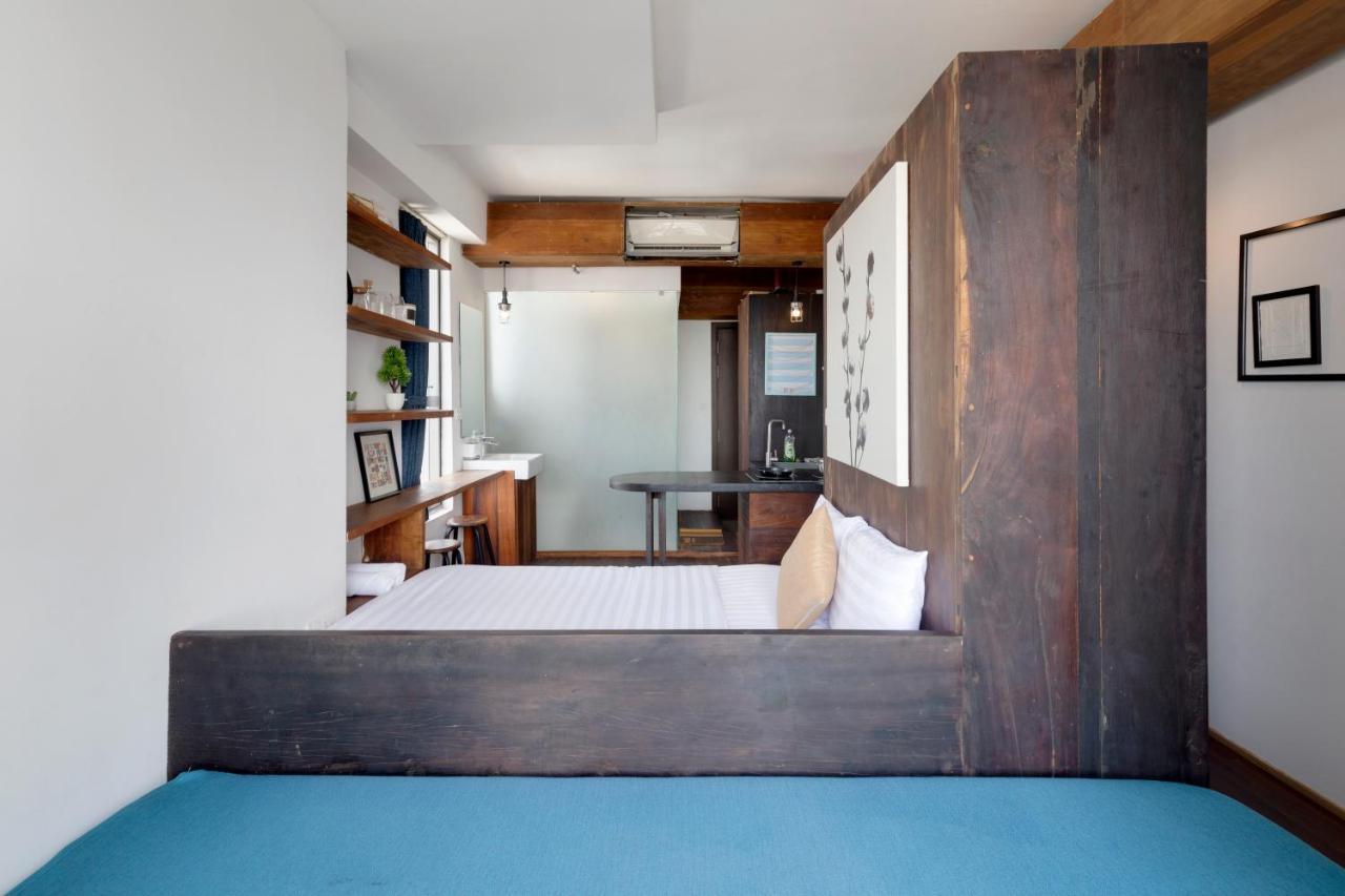 Smile Home - Rivegate - Modern Comfort - Near Bui Vien Cidade de Ho Chi Minh Exterior foto