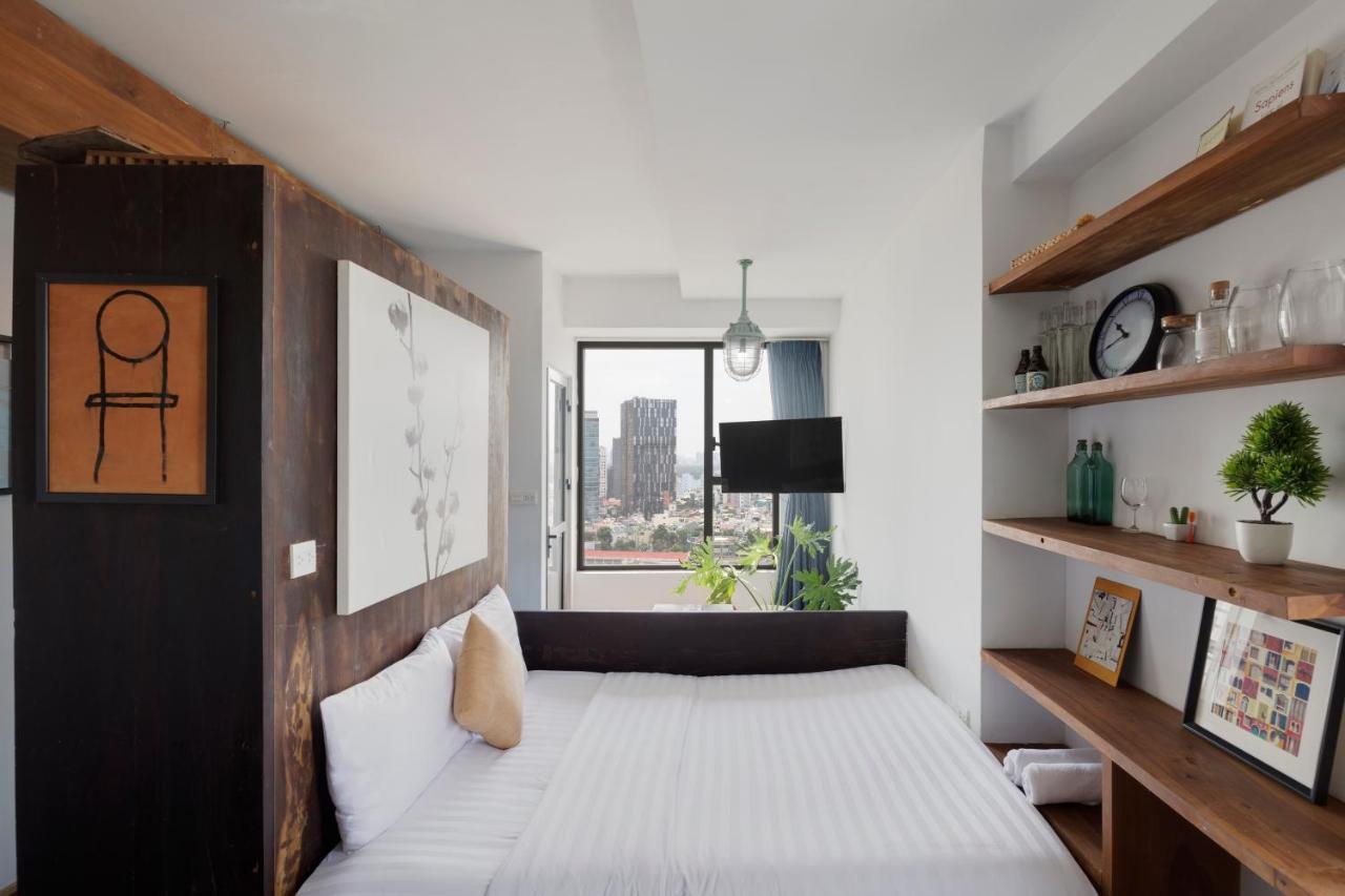 Smile Home - Rivegate - Modern Comfort - Near Bui Vien Cidade de Ho Chi Minh Exterior foto
