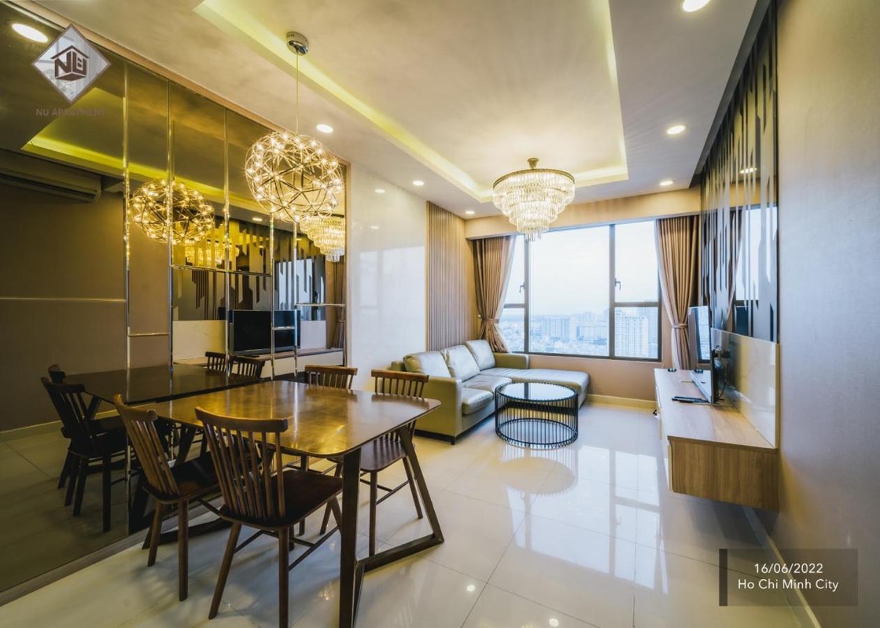 Smile Home - Rivegate - Modern Comfort - Near Bui Vien Cidade de Ho Chi Minh Exterior foto