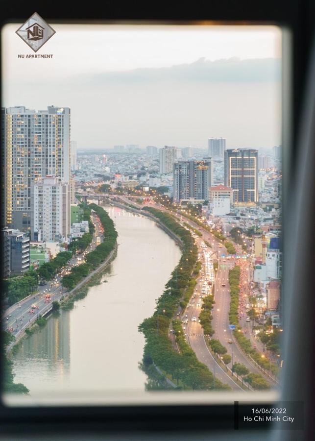 Smile Home - Rivegate - Modern Comfort - Near Bui Vien Cidade de Ho Chi Minh Exterior foto