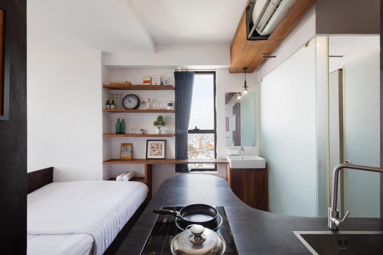 Smile Home - Rivegate - Modern Comfort - Near Bui Vien Cidade de Ho Chi Minh Exterior foto