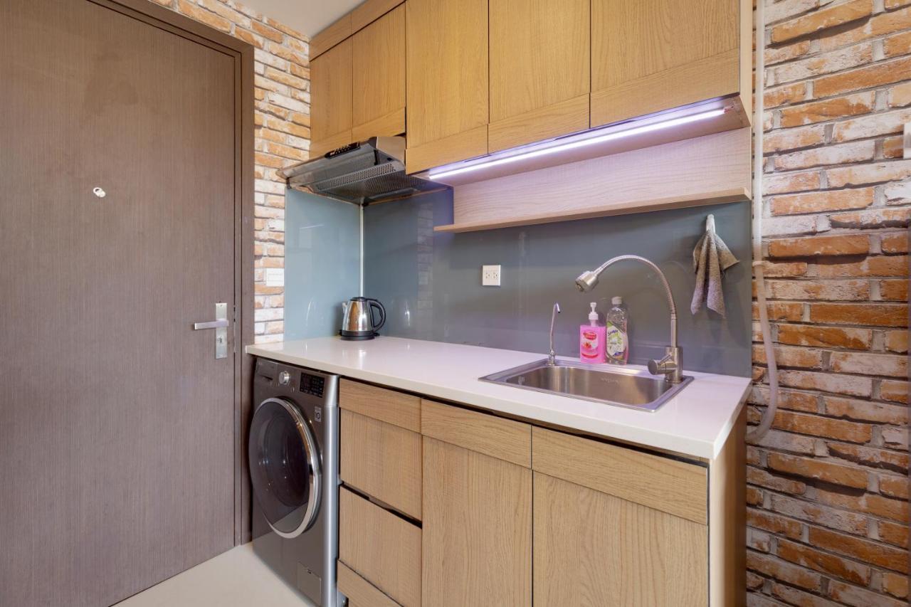 Smile Home - Rivegate - Modern Comfort - Near Bui Vien Cidade de Ho Chi Minh Exterior foto