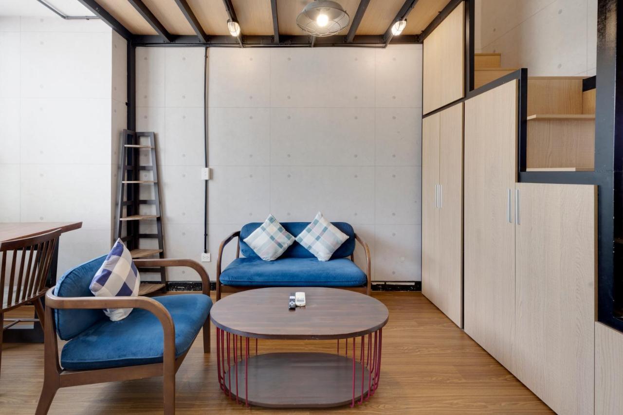 Smile Home - Rivegate - Modern Comfort - Near Bui Vien Cidade de Ho Chi Minh Exterior foto