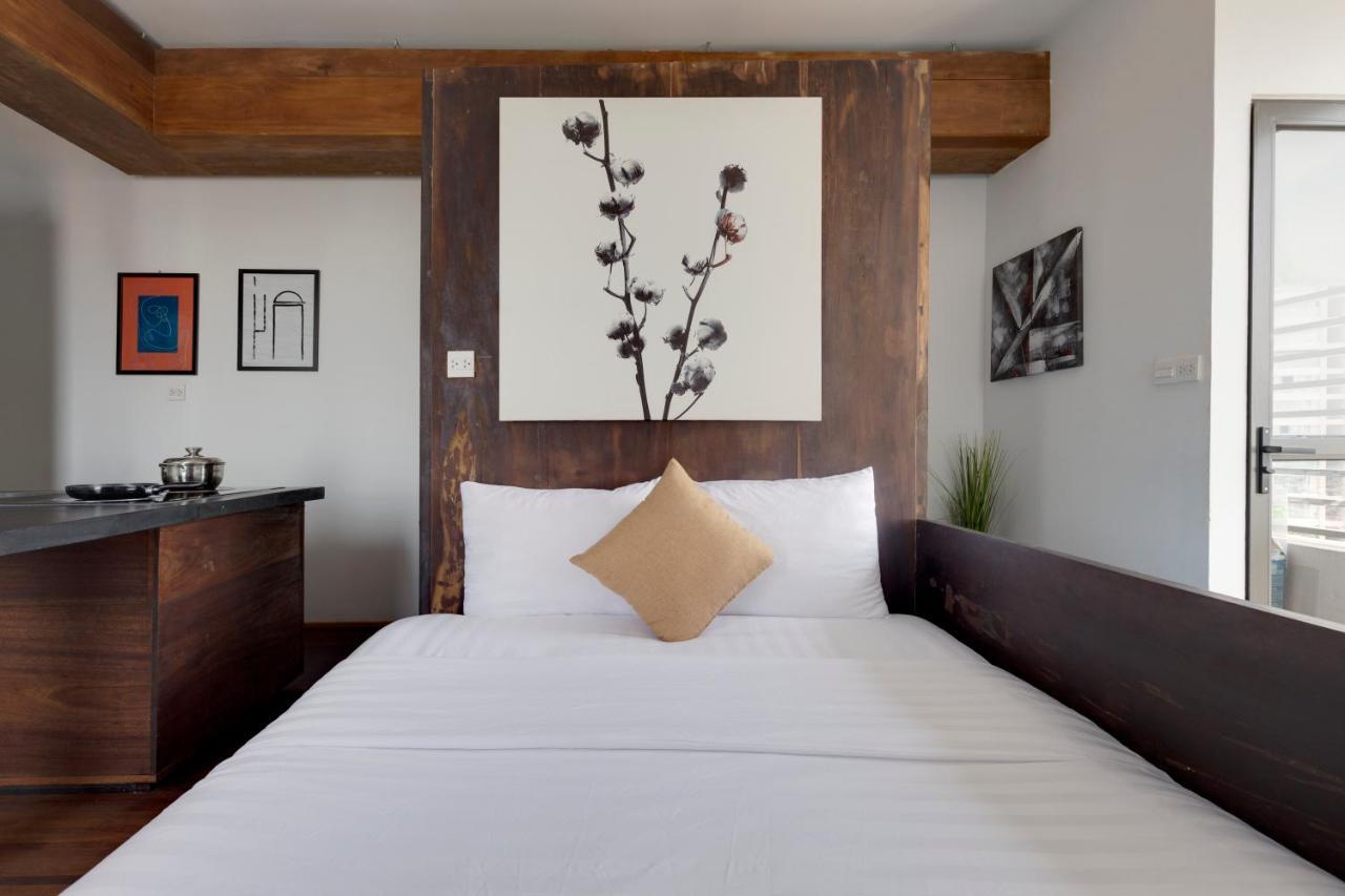 Smile Home - Rivegate - Modern Comfort - Near Bui Vien Cidade de Ho Chi Minh Exterior foto