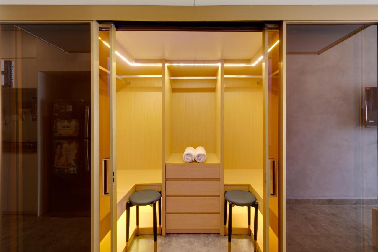 Smile Home - Rivegate - Modern Comfort - Near Bui Vien Cidade de Ho Chi Minh Exterior foto