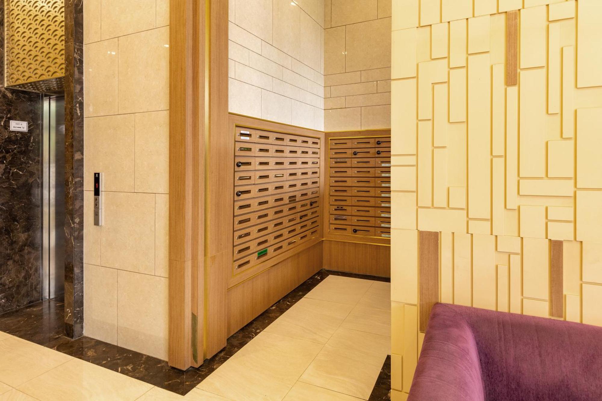 Smile Home - Rivegate - Modern Comfort - Near Bui Vien Cidade de Ho Chi Minh Exterior foto