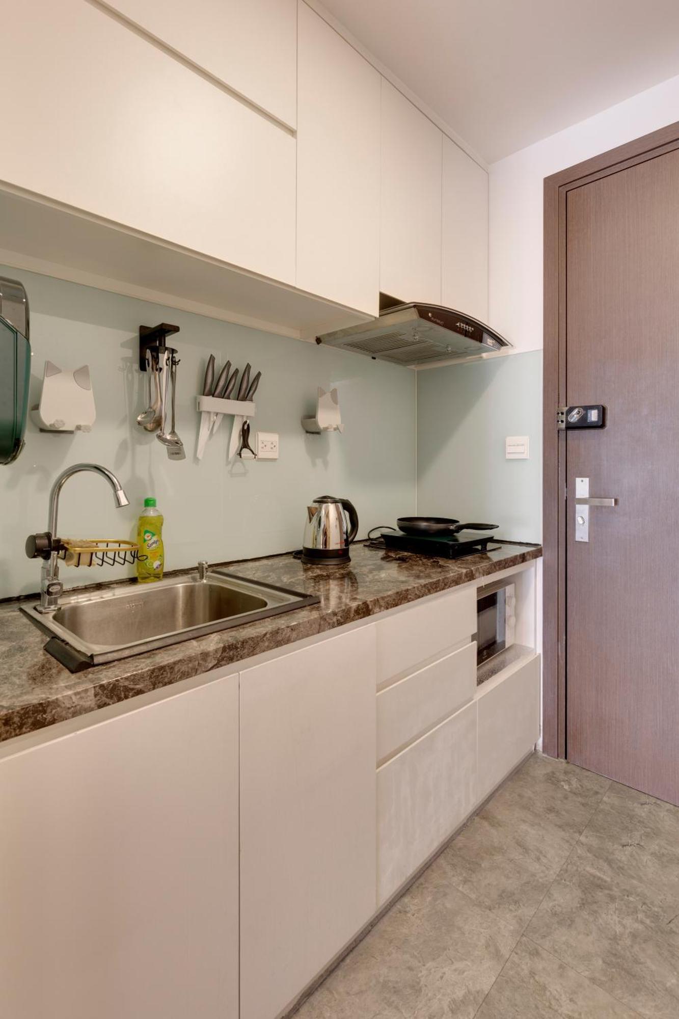 Smile Home - Rivegate - Modern Comfort - Near Bui Vien Cidade de Ho Chi Minh Exterior foto