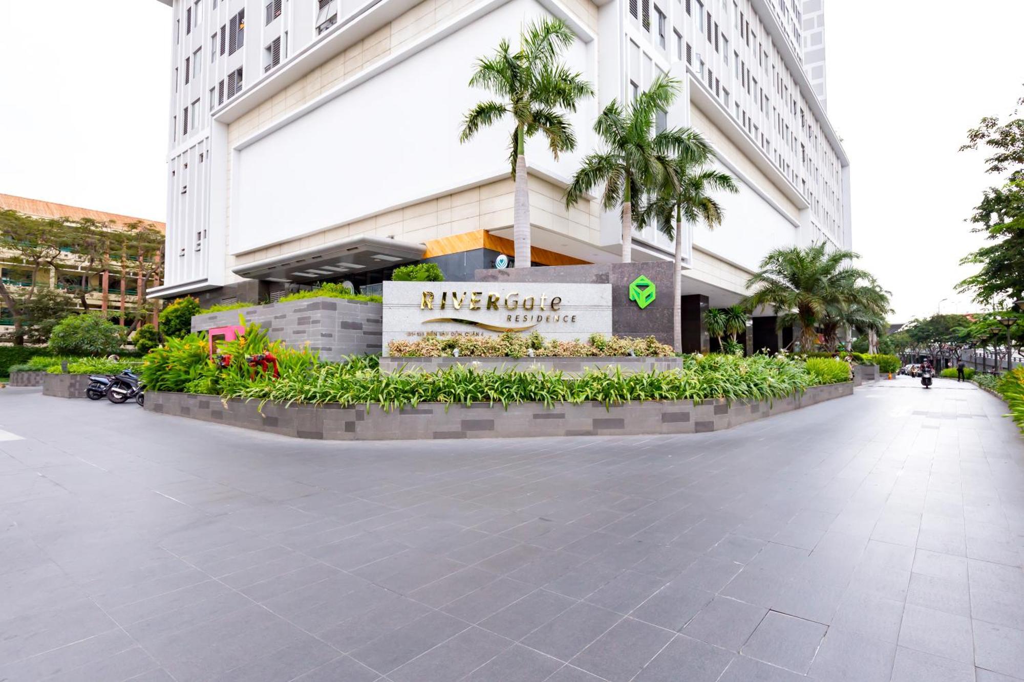 Smile Home - Rivegate - Modern Comfort - Near Bui Vien Cidade de Ho Chi Minh Exterior foto